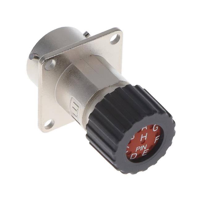 192993-0072 ITT Cannon, LLC  Carcasas de conectores circulares